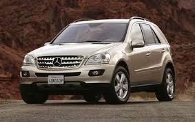 We did not find results for: Used 2006 Mercedes Benz M Class Suv Review Edmunds