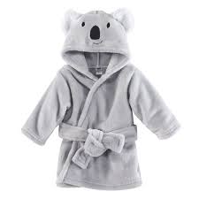 Shop for bath robe at bed bath & beyond. Hudson Baby Infant Plush Animal Face Bathrobe Koala 0 9 Months Target
