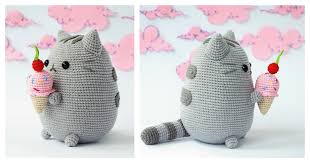 12 3 / 3 pages next. 9 Amigurumi Pusheen Cat Free Crochet Pattern