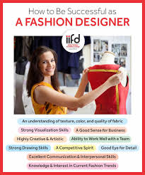How To Be Successful As A Fashion Designer Indian Institute Of Fashion Design Best Fashio Become A Fashion Designer Fashion Designing Course Fashion Design
