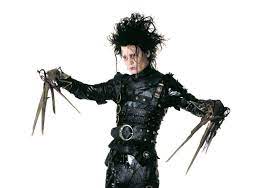 Robert dawson's opening title sequence for the great edward scissorhands has all the meticulous detail and matching heart of his best work: Edward Scissorhands Scissor Hands Stan Winston School Of Character Arts
