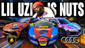 The track is one of two promotional singles released for uzi's Lil Uzi Vert S Anime Car Collection Youtube