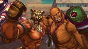 Their latest commercial work takes edits from the brand new fighting game street fighter. Street Fighter X Tekken Dlc Review Tech Gaming