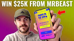 Mr beast challenge app 2. How To Play Finger On The App Mrbeast New Live Mobile Game Challenge For 25 000 Fingerontheapp Youtube