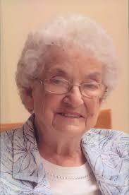 Obituary information for June Elizabeth McNay