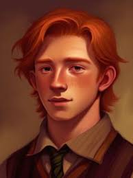 George Weasley (Books) (George Gideon Weasley)