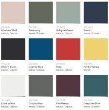 West Elm Fall Winter 2025 Paint Palette