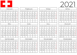 Kalender 2004 bis kalender 2024 gratis und werbefrei zum download. Kalender 2021 Schweiz 2 Periodic Table Journal Bullet Journal