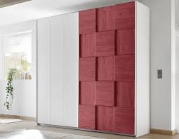 Chambre Design Adolescent Blanche Et Rouge Natheo 2 Chambre Design Design Chambre