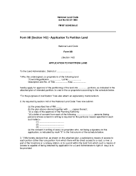 The publication of this act is for the sole purpose of reference only. Pdf National Land Code Act No 56 Of 1965 First Schedule Ihsan Shahrir Academia Edu