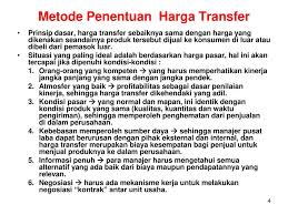 Harga offline jelas sedikit berbeda dengan harga online tetapi banderol harganya biasanya tidak terlalu jauh. Penetapan Harga Transfer Transfer Pricing Ppt Download
