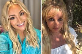 I know that there's just bigger things to worry about in the world right now but somebody's gotta let elon musk know that the tesla is a secret. Jamie Lynn Spears Leaves Britney Meme Comment