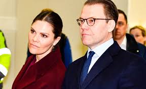 Victoria de Suède : de quelle maladie souffrait son mari Daniel Westling ? 