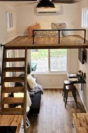 26 Chateau Shack Tiny Home On Wheels Idee Letto A Soppalco Camere Da Letto Soppalco Camere Soppalco
