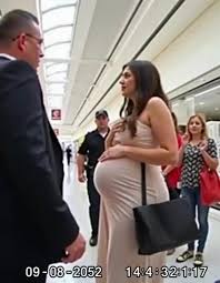 ¡EL CEO ABOFETEA A SU ESPOSA EMBARAZADA EN EL CENTRO COMERCIAL POR SU AMANTE — SU PADRE MULTIMILLONARIO ESTABA ENCUBIERTO COMO GUARDIA!, El sonido resonó en todo el centro comercial: fuerte, violento ...