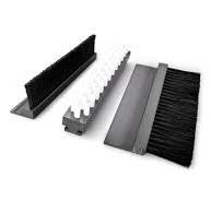 Brush lath with profile
