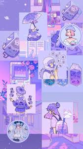 Tumblr wallpapers purple wallpaper cave. Wallpaper Pastel Purple Girl Tumblr Aesthetic Cute Wallpaper Backgrounds Pastel Girl Wallpaper