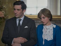 Pink n black diamond & crowns. The Crown Season 4 What Prince Charles Told Princess Diana About His Affair