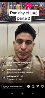 En Vivos De Elizabeth Y Don Day