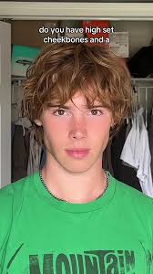 James Edward Face Shape