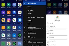 This iphone 13 launcher mod software application gives it users a lock screen with the appearance of a passcode or lock pattern to enter the password to unlock the android device just as it appears on the new released iphone 13 series. Zenit Launcher 2021 Pro Mod Apk 1 8 1