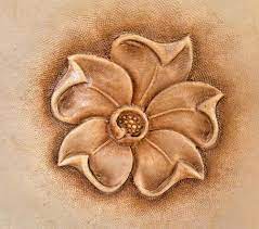 1000 floral carving pattern free vectors on ai, svg, eps or cdr. Drawing Western Floral Patterns Pt 1 Flowers Leather Craft Patterns Leather Working Patterns Leather Flowers