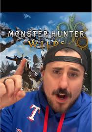 What Your Main Weapon In Monster Hunter Wilds says About You Part 3  #monsterhunterwilds #monsterhunter #fyp