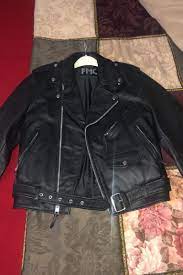 Fmc Leather Jacket Rockstar Jacket