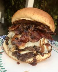 Pin By Lottie Beveridge On Foodie Food Delicious Burgers Man Food