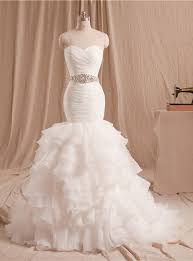 Cheap Dresses For Big Ladies Buy Quality Dress African Directly From China Skirt Head S Bridal Gowns Mermaid Wedding Dress Organza Fit And Flare Wedding Dress
