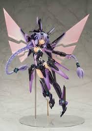 Crunchyroll Purple Heart 1 X2f 7th Scale Figure Hyperdimension Neptunia Purple Heart Anime Lovers Anime Figures