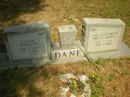 Lois Bentz Dane (1924-2006)