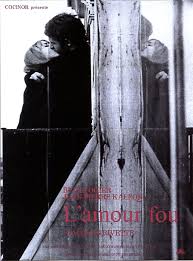 L Amour Fou Jacques Rivette Cine Y Cartel