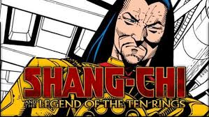 Today, i'm giving you your very first look at the teaser poster for @shangchi and the legend of the ten rings!! Shang Chi The Real Mandarin Appears Cast Revealed