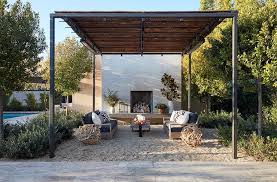 Transform your backyard with one of these amazing pea gravel patio ideas! Pea Gravel Patio Design Ideas