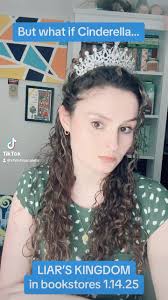 If the glass slipper fits, wear it 🐀 LIAR’S KINGDOM🐀 coming from  @PageStreetYA