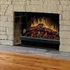 Enjoy the look of a fireplace cut straight from the pages of a magazine by choosing revillusion ® ; 1