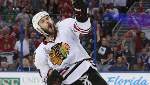 He scored in overtime in game 7 of the second round of the 2013 stanley cup playoffs as the chicago blackhawks rallied from a. Brent Seabrook S Eight Year Extension A Smart Move For Blackhawks