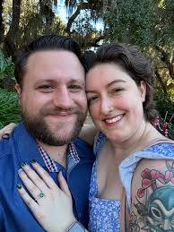 Rare personal post: Today I asked the love of my life to marry me. She said  yes (dope). @lyss.jane