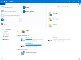 F3, ctrl + e or ctrl + f : 5 Things You Can Do From File Explorer S File Menu Digital Citizen