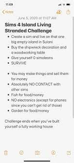 Sims 4 Challenge In 2020 Sims 4 Sims 4 Challenges Sims