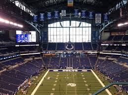 Colts Stadium Picture Of Lucas Oil Stadium Indianapolis