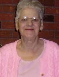 Obituary information for Mary Martha Robins