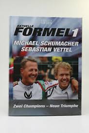 Jun 23, 2021 · zusammen holten sie fünf weltmeistertitel am stück: Aktuelle Formel 1 Michael Schumacher Und Sebastian Vettel Premium Edition Neu Ebay