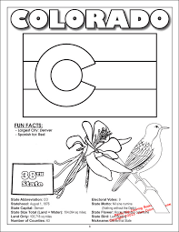 Although the state bird and state flower may not have changed (in most cases) over the years. Coloring Books United States Coloring Book All 50 States