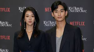 Seo Ye Ji On Working With Kim Soo Hyun In New Drama It S Okay To Not Be Okay In 2020 Kim Soo Hyun Its Okay New Korean Drama