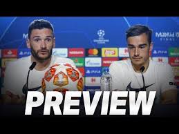 Relive the best of the action with this matchday moments f2 react to liverpool vs spurs in the uefa champions league final! Press Conference Hugo Lloris Harry Winks Spurs V Liverpool Uefa Champions League Final Footballghana