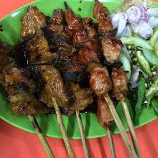 Simpan ke bagian favorit tersimpan di bagian favorit. Photos At Bakut Sayur Asin Sate Aheng 138 Grogol Petamburan Jakarta Jakarta