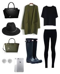 Casual Outfit For A Cold Rainy Day Cold Day Outfits Rainy Day Outfit For Work Cute Rainy Day Outfits