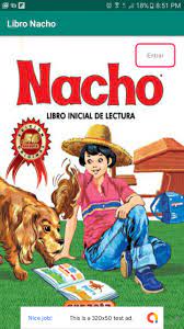 Libro gratis es una de las tiendas en línea favoritas para comprar el libro nacho para aprender a leer a precios mucho más bajos de lo que pagaría si compra en amazon y otros servicios libro nacho: Libro Nacho For Android Apk Download